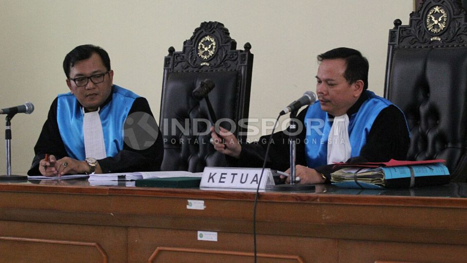  Copyright: &copy; Herry Ibrahim/INDOSPORT